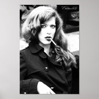 Póster Como Lili Marleen uma vez