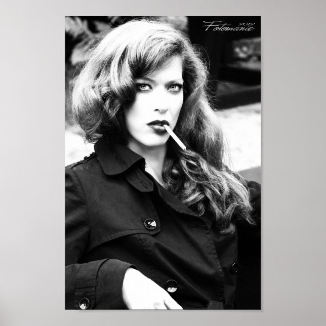 Póster Como Lili Marleen uma vez (Frente)