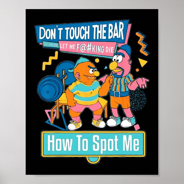 Poster Como Me Encontrar Com Gym Weightinclusive Fitn (Frente)