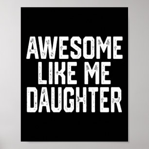 Poster Como Minha Filha