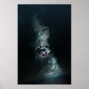 Poster Como o mundo gira