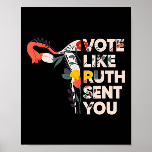 Poster Como os direitos da sua filha dependem de feminist