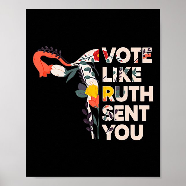 Poster Como os direitos da sua filha dependem de feminist (Frente)