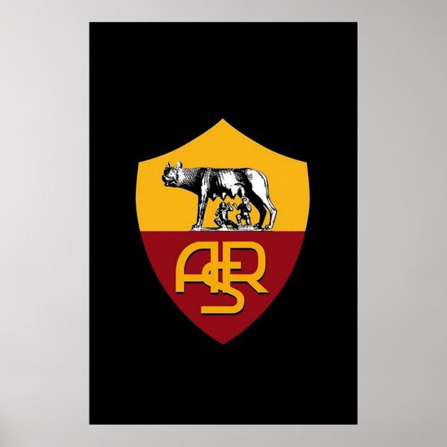 Poster Como Roma 1927 Caso do Cobrir e mais (Frente)
