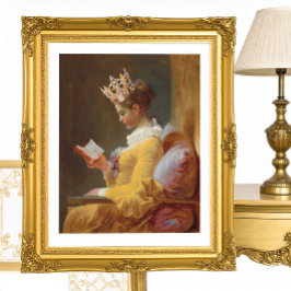 Póster Como ser uma Rainha