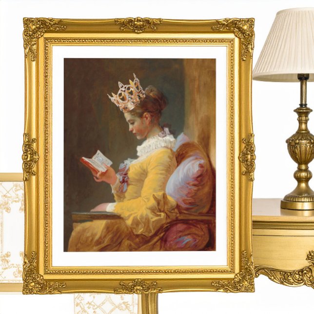 Póster Como ser uma Rainha (Criador carregado)