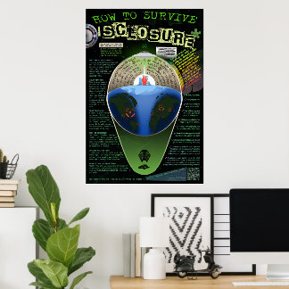 Poster Como Sobreviver à Divulgação