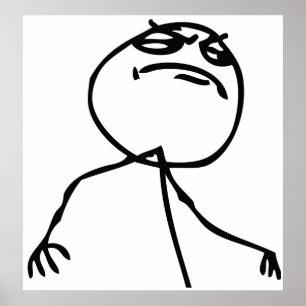 Póster Como um chefe