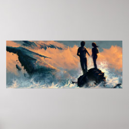 Poster Como um cínico