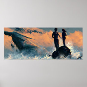 Poster Como um cínico