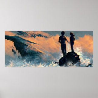 Poster Como um cínico