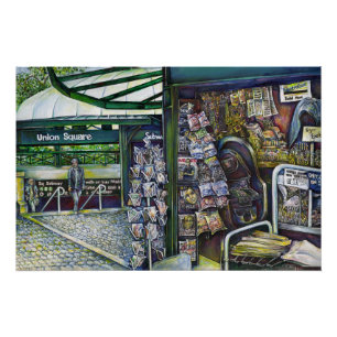 Póster Como Uma Imagem É Inimaginativa?