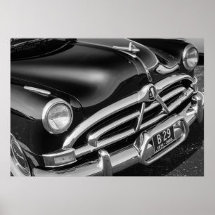 Póster Comodoro 1951 de Hudson 8