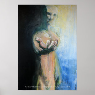 Poster "Compaixão: A Mão Estendida"