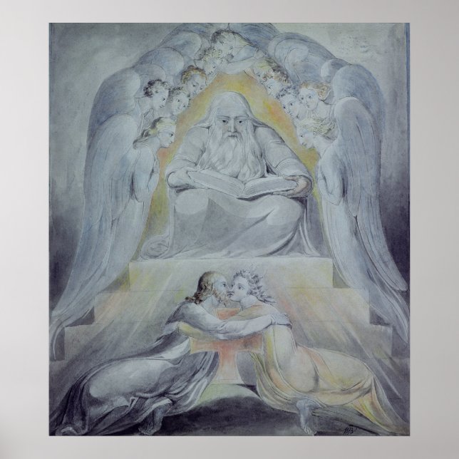 Póster Compaixão e Verdade são reunidos (Frente)