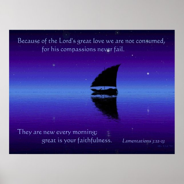 Poster Compaixões (Frente)