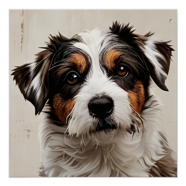 Póster Companheiro Leal (Frente)