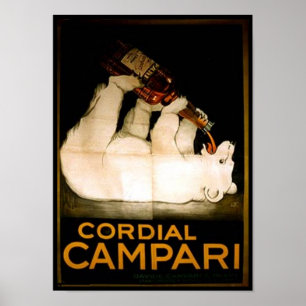 Póster Comparação Cordial