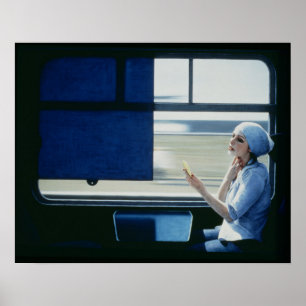 Poster Compartimentos 3 1979