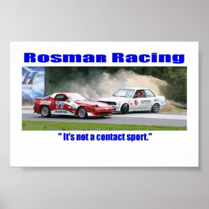 Poster Competência de Rosmar