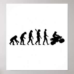 Poster Competência do quadrilátero da evolução ATV