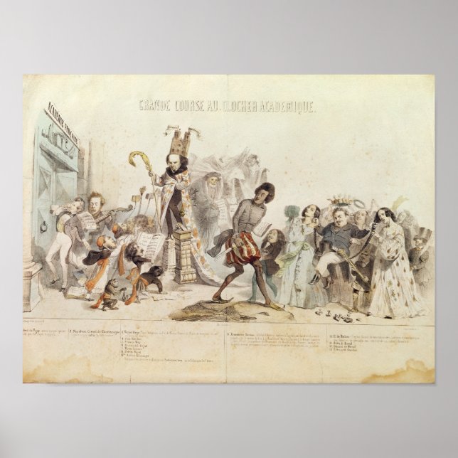 Póster Competição Acadêmica do Excelente (Frente)