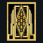 Poster Compilação Art Deco<br><div class="desc">Se você optar por fazer o download, a sua loja Walgreen local fará posters de conselho do seu download em tamanhos diferentes e em várias texturas a um preço muito bom. Às vezes com desconto. Uma dica do meu amigo dos EUA. Para o Reino Unido, veja "Digital Printing" (Impressão digital)...</div>