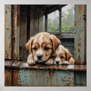 Poster Complemento Rainy Day