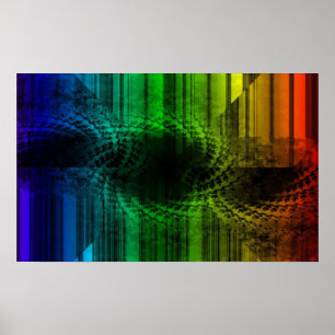 poster completo do espectro
