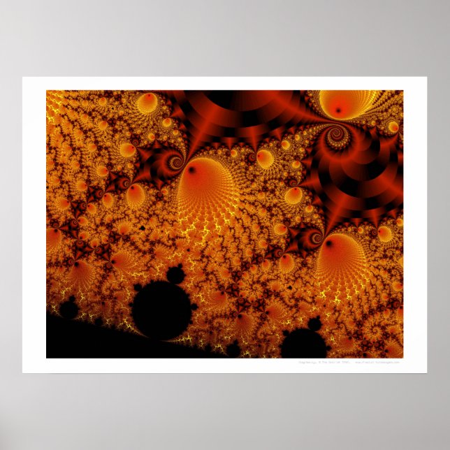 Póster Complexidade (Frente)