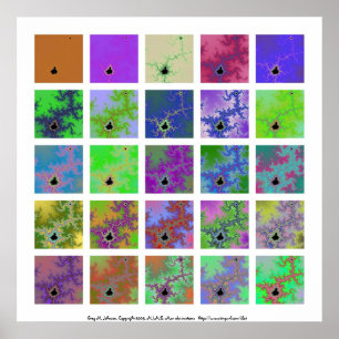 Póster Complexidade crescente