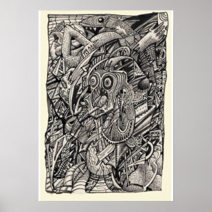 Poster Complexo de Jonas