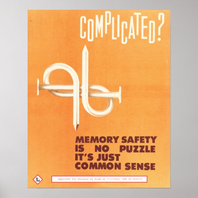 Poster Complicado? (Frente)