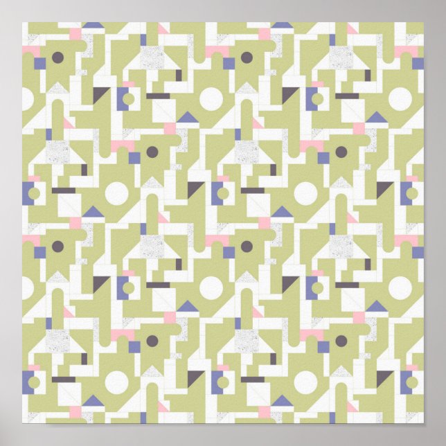 Poster Componentes (Frente)