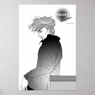 Poster Comportamento modelo