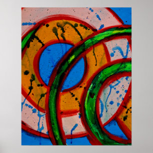 Poster Composição 20A de Michael Moffa