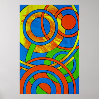 Póster Composição 29 de Michael Moffa