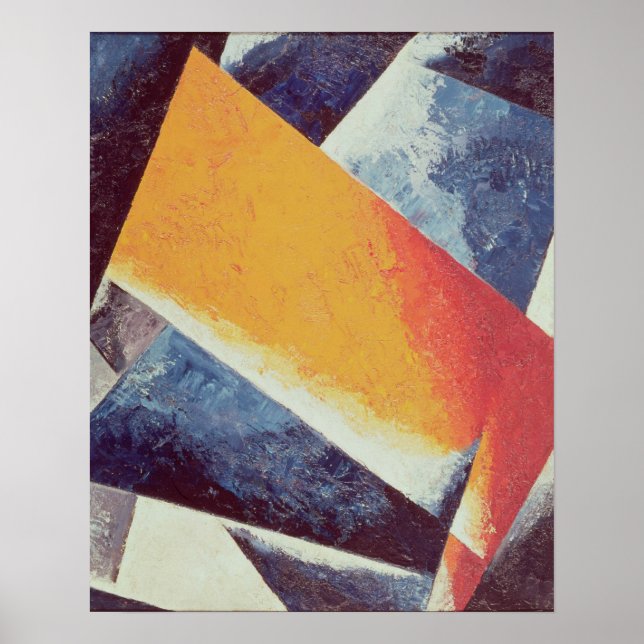 Poster Composição Arquitônica (Frente)