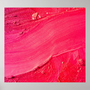 Poster Composição Artística: Colorida Composição Criativa