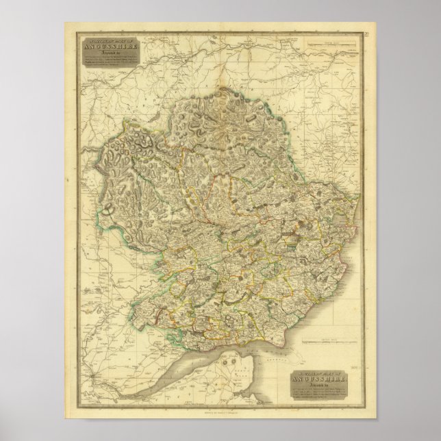 Póster Composite Angusshire (Frente)