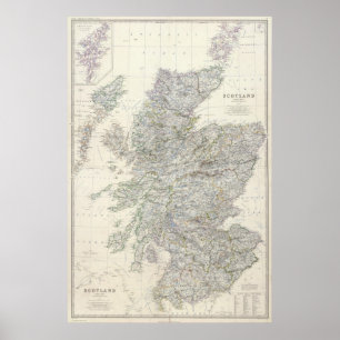 Póster Composite Scotland 3