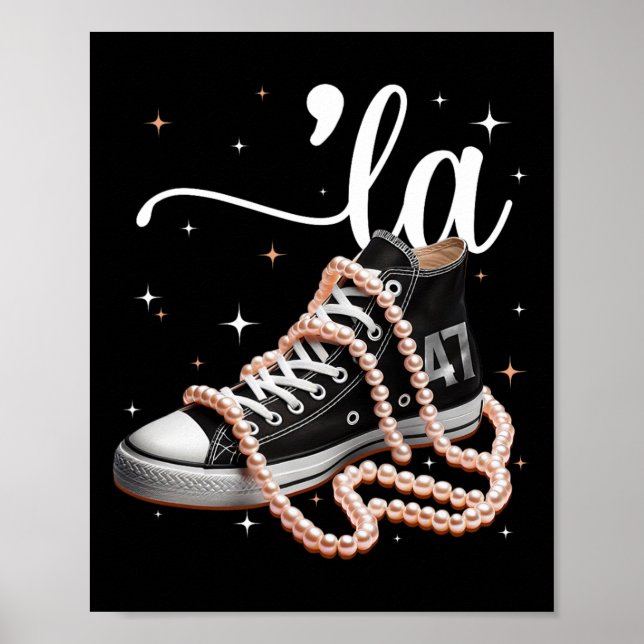 Poster Compreendo A Eleição Dos Calçados Da Ignment Cute  (Frente)