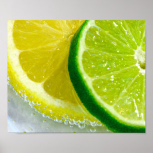 Poster Compressão de Citros