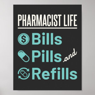 Poster Comprimidos e Reformas Farmacêuticos