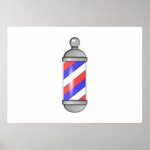 Poster Compro Barber Pole