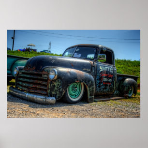 Póster Compro de velocidade do Smitty