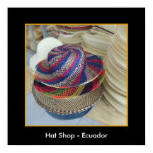 Compro Hat - Equador