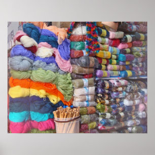 Poster Compro Yarn