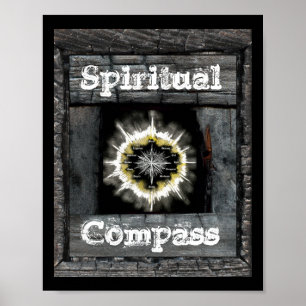 Póster Compulsão espiritual
