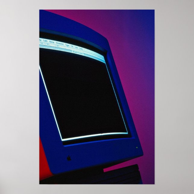 Poster Computador (Frente)